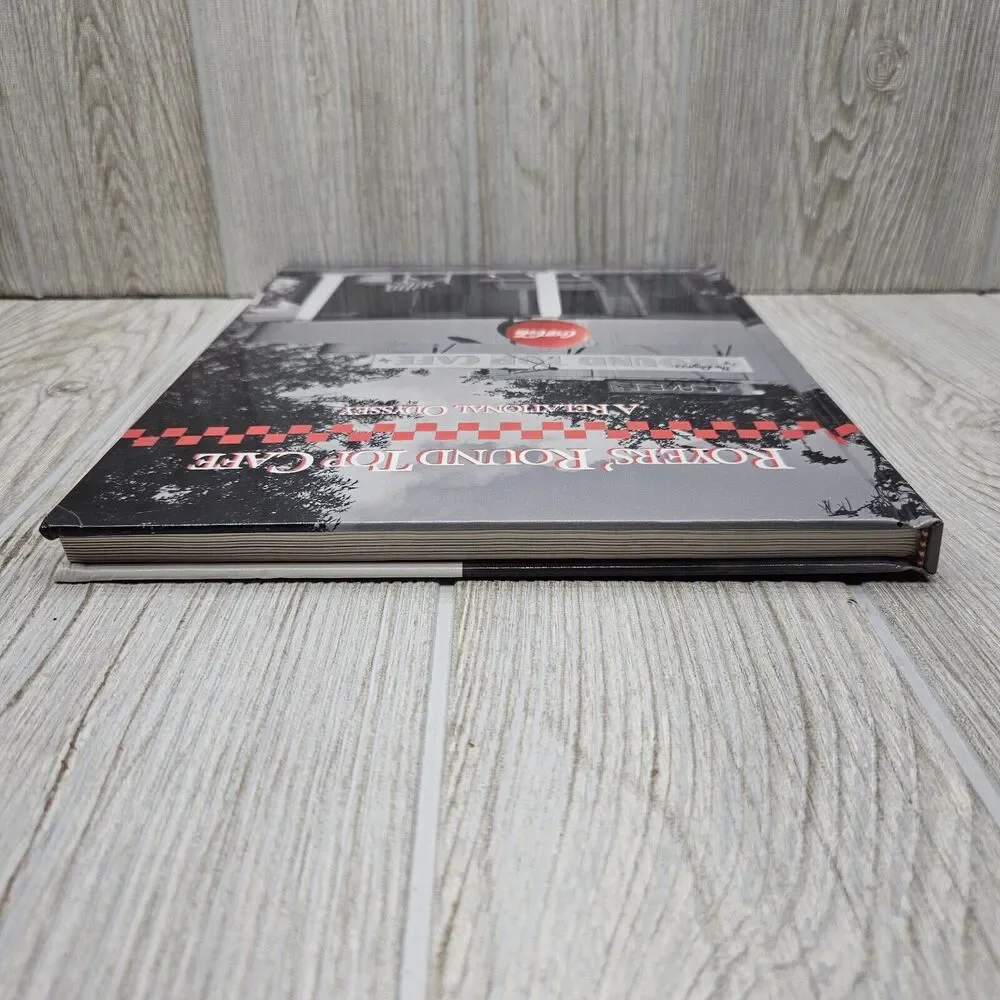 1995 Signed First‎ Edition Royers' Round Top Cafe Cookbook Karen & Bud Royer
